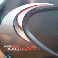 Cyclette magnetica BodyZone MG700