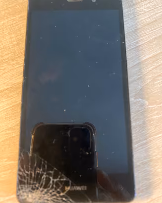 Telefono Huawei P8 Lite non funzionante
