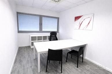 Ufficio in coworking