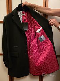 Cappotto Philipp Plein per AC Monza