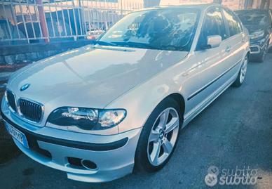 BMW E 46 330d 205cv ( 6 marce)