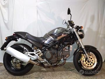 Ducati Monster 900 Cromo Valvoloni - Iscritta ASI
