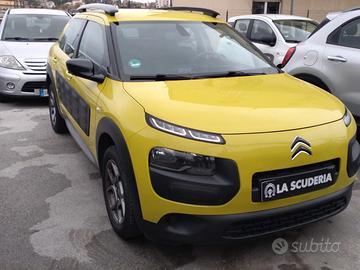 Citroen C4 Cactus BlueHDi 100 Feel Edition