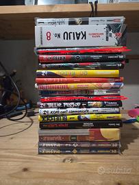 stock manga variant