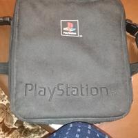 Zaino borsa porta playstation