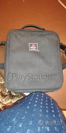 Zaino borsa porta playstation