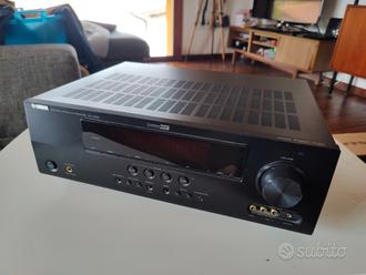 Yamaha RX-V465 Ampli-tuner audio-video  			