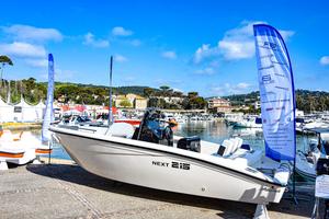 Barca nuova SCAR NEXT 215