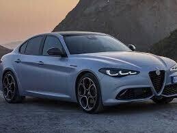 Musata completa e ricambi vari ALFA ROMEO GIULIA 2