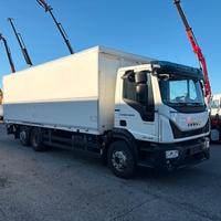Iveco Eurocargo 220E32 FP trasporto bibite