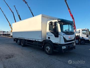 Iveco Eurocargo 220E32 FP trasporto bibite