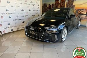 AUDI A3 SPB 30 TDI S tronic S LINE EDITION