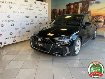 AUDI A3 SPB 30 TDI S tronic S LINE EDITION