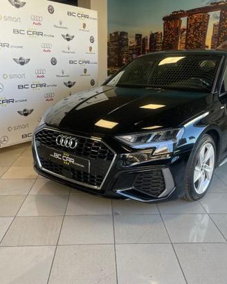AUDI A3 SPB 30 TDI S tronic S LINE EDITION