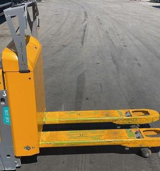Transpallet elettrico JUNGHEINRICH EJE 116