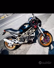 Ducati Monster Carburatori