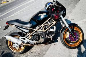 Ducati Monster Carburatori