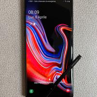 Samsung Galaxy Note9 - SM N960F 128GB