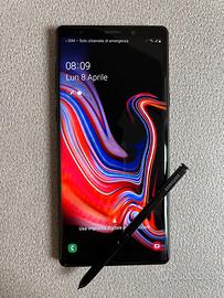 Samsung Galaxy Note9 - SM N960F 128GB