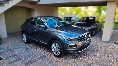 Volkswagen T-Roc 2.0 tdi Advanced 150cv dsg