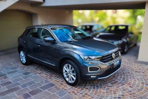 Volkswagen T-Roc 2.0 tdi Advanced 150cv dsg
