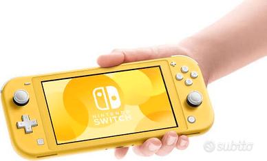 Nintendo switch lite