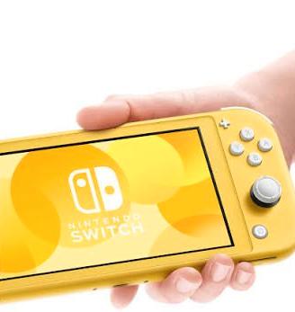 Nintendo switch lite