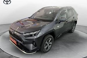 Toyota RAV4 2.5 PHEV E-CVT AWD-i More Dynamic