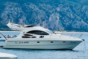 Azimut 39 fly