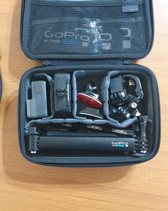 Gopro hero 5 leggere in descrizione 