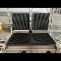 piastra per panini professionale 