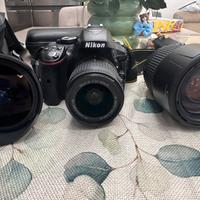 Nikon d5300