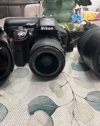 Nikon d5300