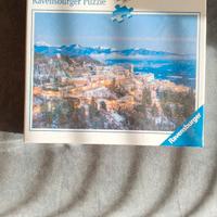 Puzzle Ravensburger, Sacro Monte di Varese