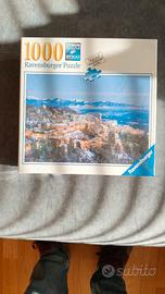 Puzzle Ravensburger, Sacro Monte di Varese