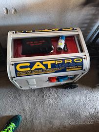 Trattore Generatore CAT PRO 11000 benzina