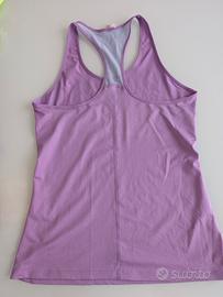 canotta under Amour tg xs