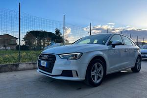 Audi A3 SPB 30 g-tron S tronic IN RIENTRO