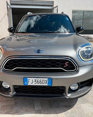MINI COUNTRYMAN SD 2.0 DIESEL 190 CV ALL4  