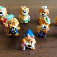 I fortissimi Leo Venturas Kinder 1993