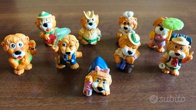 I fortissimi Leo Venturas Kinder 1993