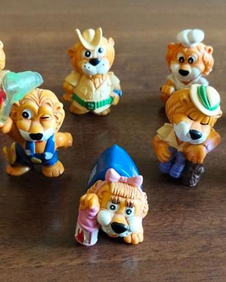 I fortissimi Leo Venturas Kinder 1993