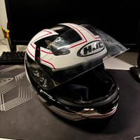casco HJC sportivo unisex