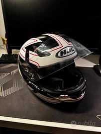 casco HJC sportivo unisex