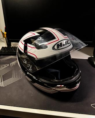 casco HJC sportivo unisex