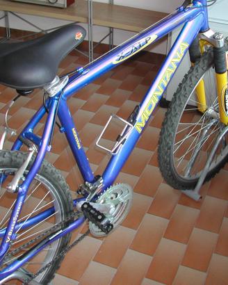 BICICLETTE MOUNTAIN BIKES