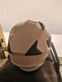 casco modulare taglia s 