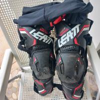 Leat x frame ginocchiere