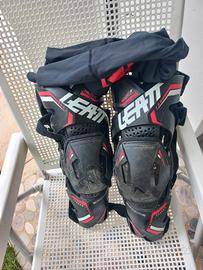 Leat x frame ginocchiere