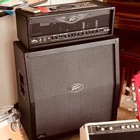 Testata Peavey VK100+Cassa Nuovo Negozio